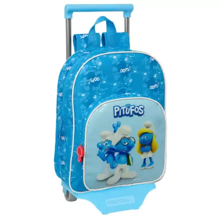 Smurfs trolley 34cm product photo