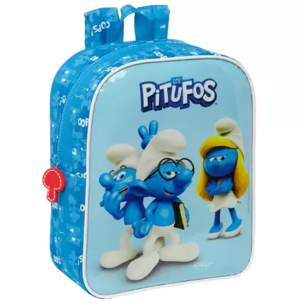 Smurfs adaptable backpack 27cm product photo