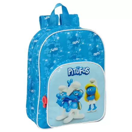 Smurfs adaptable backpack 34cm product photo