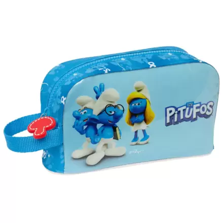 Smurfs thermo lunch bag product photo