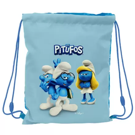 Smurfs gym bag 34cm product photo