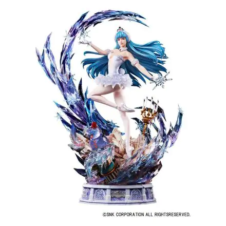 SNK Heroines Statue 1/4 Tag Team Frenzy Kula Diamond 65 cm product photo