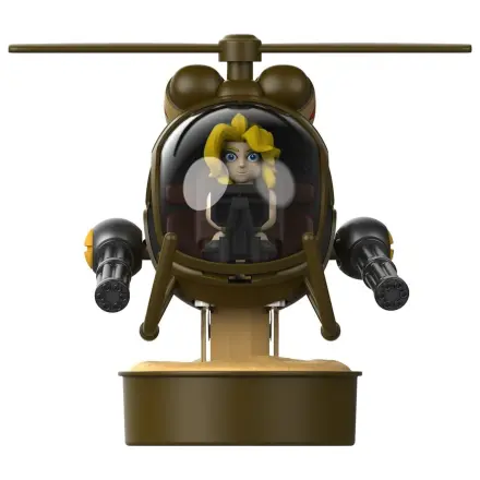 SNK Interactive Robot Metal Slug Series Slug Copter 12 cm product photo