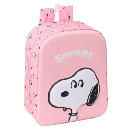 Snoopy 3D backpack 27cm product photo