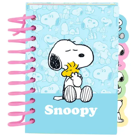 Snoopy A7 notebook product photo