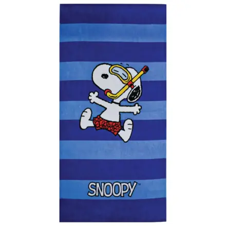 Snoopy Diving Towel product photo