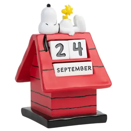 Snoopy Doghouse 3D perpetual calendar termékfotója