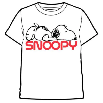 Snoopy Adult T-Shirt product photo