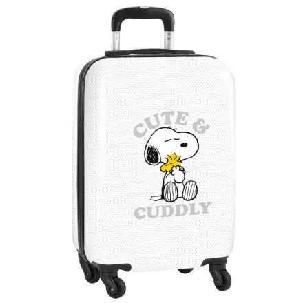 Snoopy Friends Forever ABS trolley suitcase 4 wheels 55cm product photo