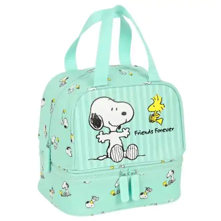 Snoopy Friends Forever lunch bag product photo