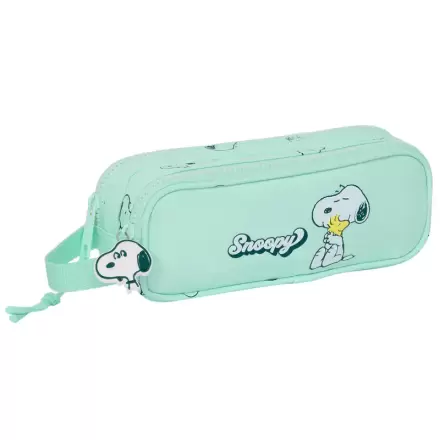 Snoopy Groovy double pencil case product photo