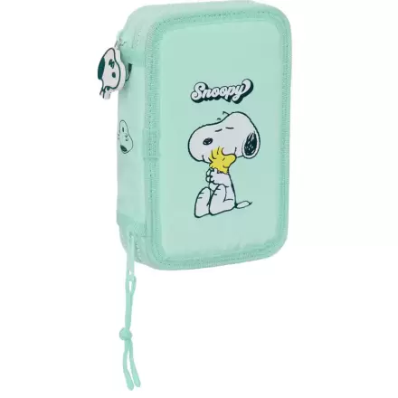 Snoopy Groovy double pencil case 28pcs product photo