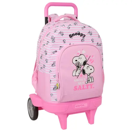 Snoopy extraible trolley 45cm product photo