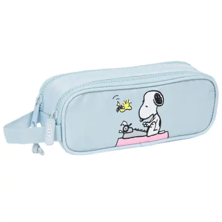 Snoopy Imagine double pencil case product photo