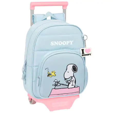 Snoopy Imagine trolley 34cm product photo