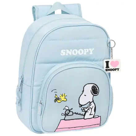 Snoopy Imagine adaptable backpack 34cm product photo