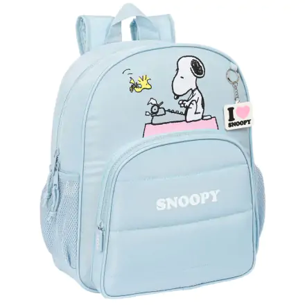 Snoopy Imagine adaptable backpack 38cm product photo