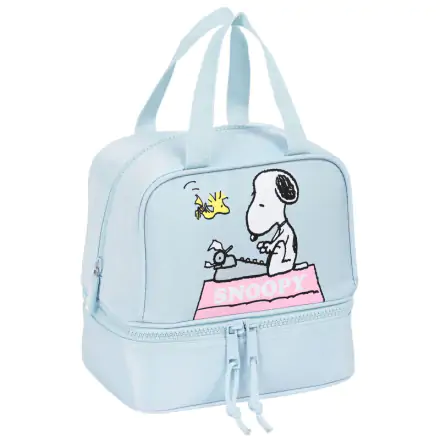 Snoopy Imagine lunch bag product photo