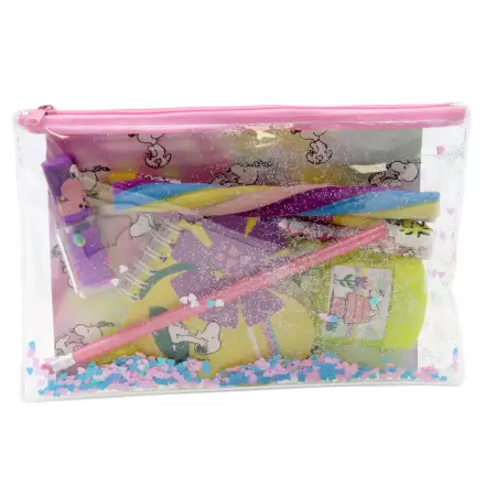 Snoopy Stationery set + pencil case product photo