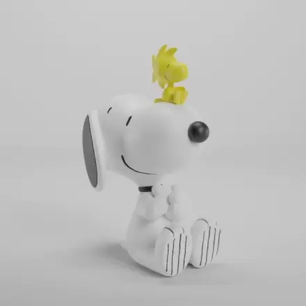 Snoopy lamp termékfotója