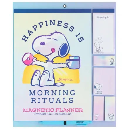 Snoopy Magnetic Planner 2026/27 30 x 35 cm product photo