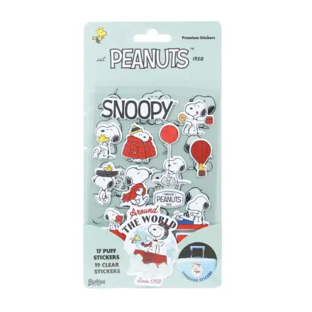 Snoopy Premium Sticker Set product photo