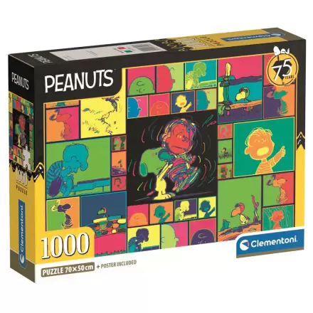 Snoopy puzzle 1000pcs product photo