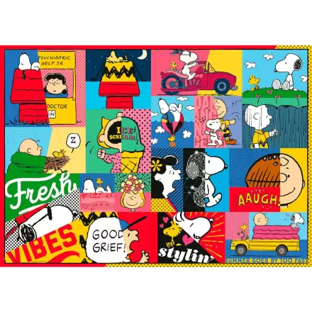Snoopy puzzle 1000pcs termékfotója