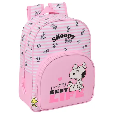 Snoopy adaptable backpack 34cm product photo