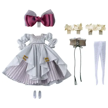 Snow White Action Figures Accessory Set Harmonia bloom Outfit Set product photo