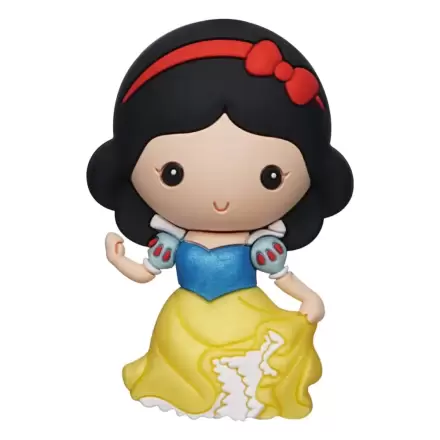 Snow White and the Seven Dwarfs 3D Magnet Snow White (Metallic) product photo