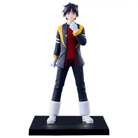Snowball Earth Oshi Works PVC Figure Tetsuo Yabusame 21 cm product photo