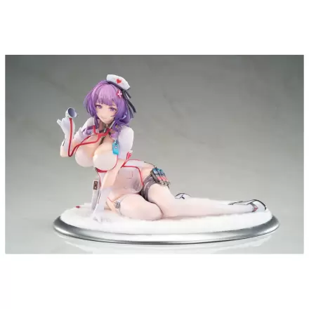 Snowbreak: Containment Zone PVC Statue 1/7 Enya Whisper Cure Nurse Costume Ver. 14 cm  product photo