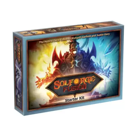 SolForge Fusion Starter Set #1 *English Version* product photo