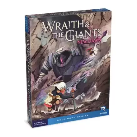 Solo Hero Series Expansion Wraith & The Giants: New Dawn *English Version* product photo