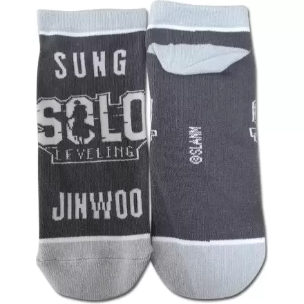 Solo Leveling Ankle Socks Sung Jinwoo termékfotója