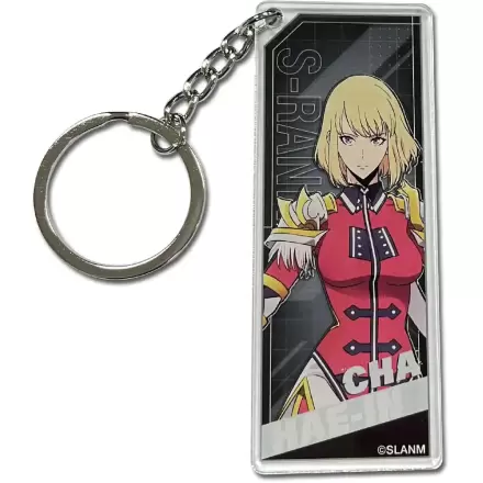 Solo Leveling Acrylic Keychain Cha Hae-In Stand Art termékfotója