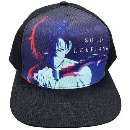 Solo Leveling Snapback Cap Dad termékfotója