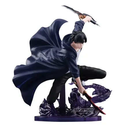 Solo Leveling Excite Motions Sung Jinwoo figure 13cm product photo