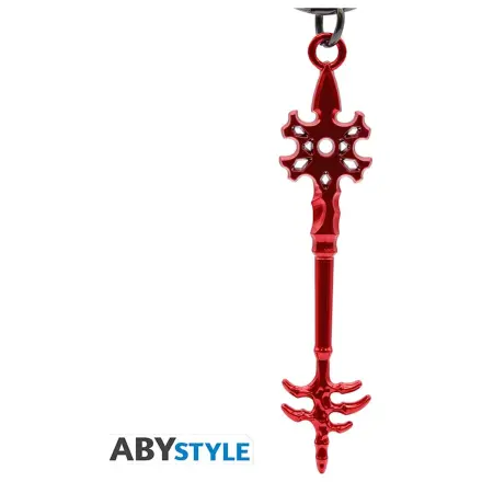 Solo Leveling Key to the Demon Castle 3D Keychain product photo