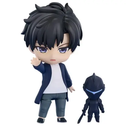 Solo Leveling Nendoroid Action Figure Sung Jinwoo 10 cm product photo