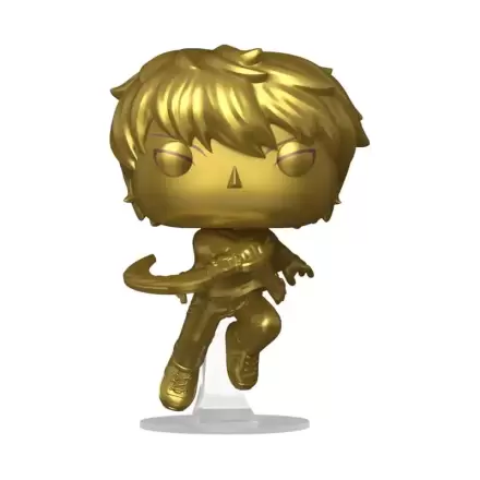 Solo Leveling Pop! Animation Vinyl Figure Sung Jinwoo (Gold) Exlcusive Edition 10 cm product photo
