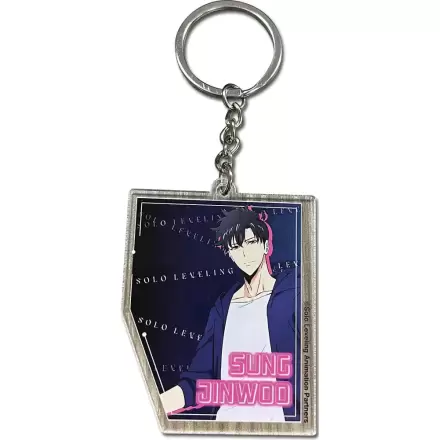 Solo Leveling Acrylic Keychain Sung Jinwoo Character termékfotója