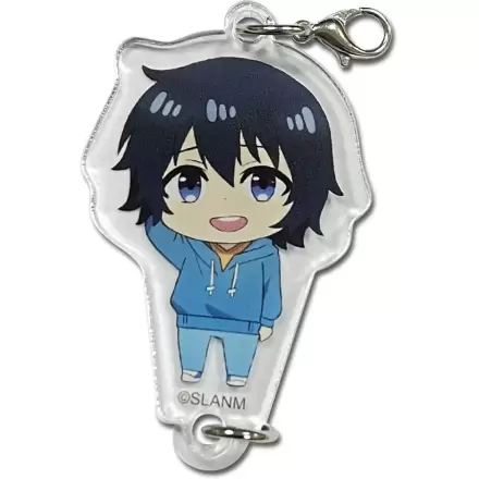 Solo Leveling Acrylic Keychain Sung Jinwoo Chibi termékfotója