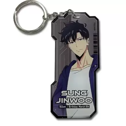 Solo Leveling Acrylic Keychain Sung Jinwoo termékfotója