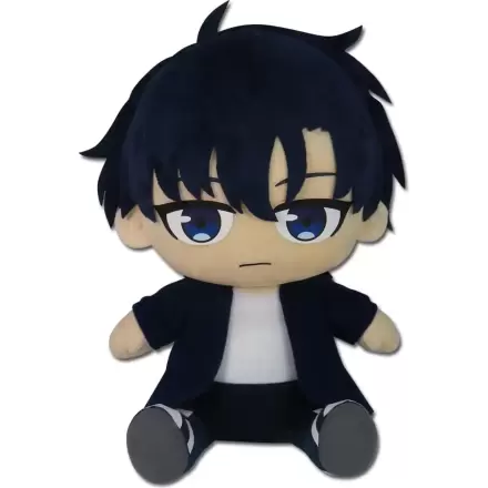 Solo Leveling Plush Figure Sung Jinwoo Siting #2 30 cm termékfotója