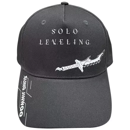 Solo Leveling Curved Bill Cap Sung Jinwoo's Sword termékfotója