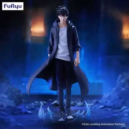 Solo Leveling Trio-Try-iT PVC Statue Sung Jinwoo 21 cm product photo