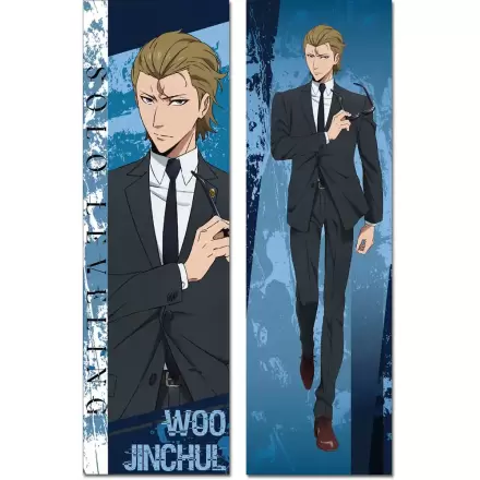 Solo Leveling Dakimakura Pillow Woo Jinchul product photo