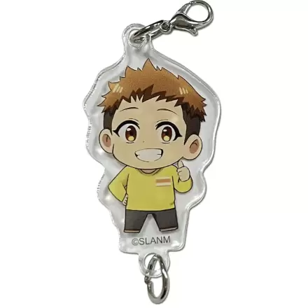 Solo Leveling Acrylic Keychain Yoo Jinho Chibi termékfotója